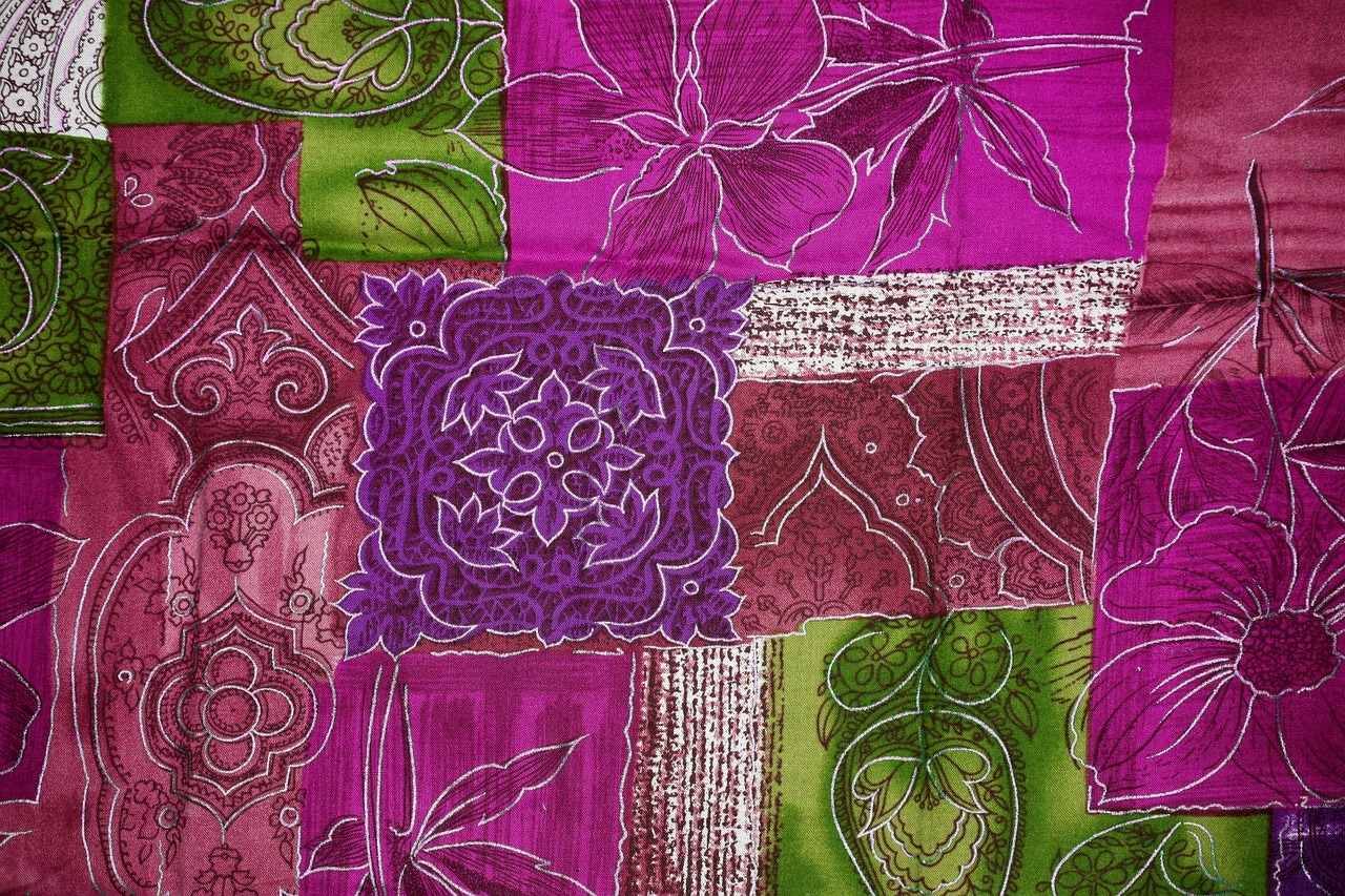 Patchwork Patterns: Different Styles Explored